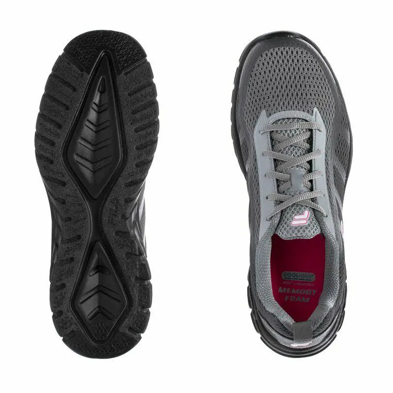 Fila shoes - Monument/Castlerock/Black -5RM00709-051 3