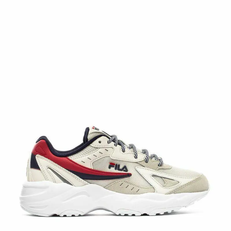 Fila shoes - Gardenia/Navy/Red - 5RM00973-125 0