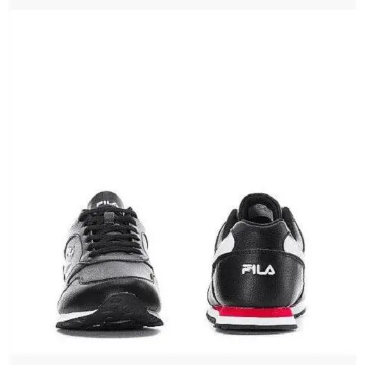 Fila shoes - BLACK/RED/WHITE - 1CM00550-014 2