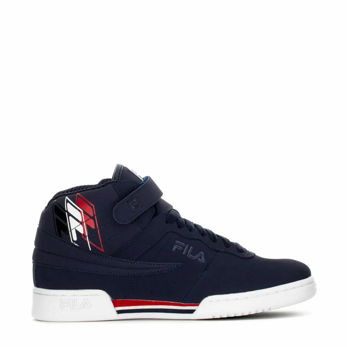 Fila shoes - FILA F-13 - Navy/White/Red - 1FM00125-422 0