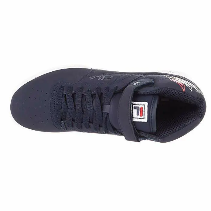 Fila shoes - FILA F-13 - Navy/White/Red - 1FM00125-422 2