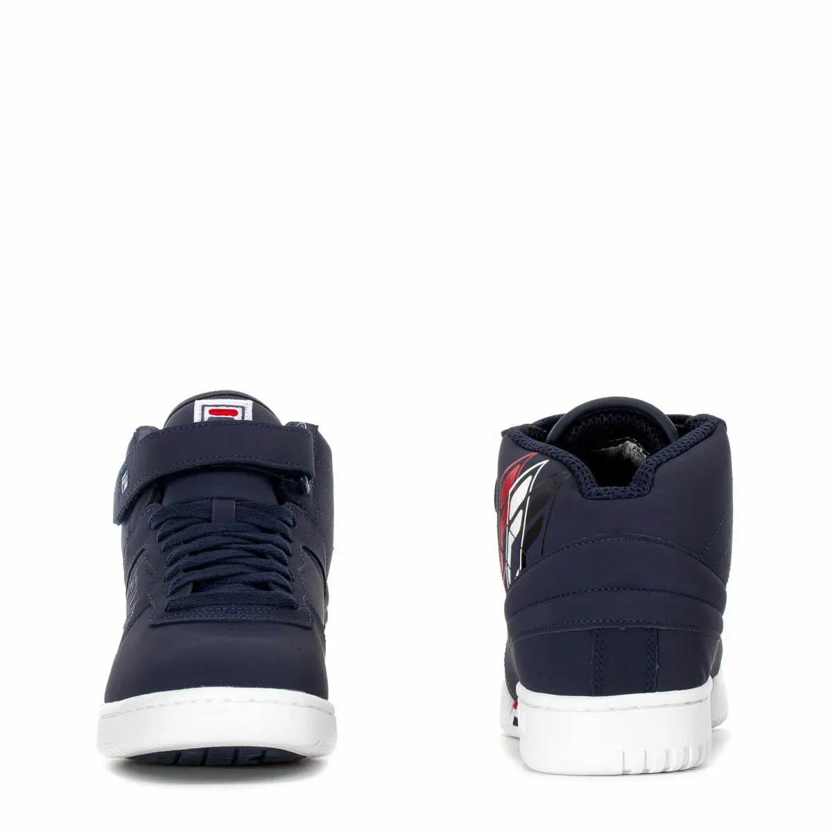 Fila shoes - FILA F-13 - Navy/White/Red - 1FM00125-422 3