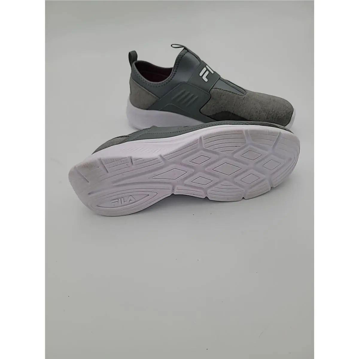Fila shoes - Fila Accolade Evo 2 - Accolade Evo - Gray 3