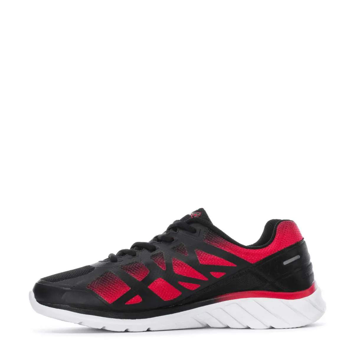 Fila shoes - Black/Red/White 1