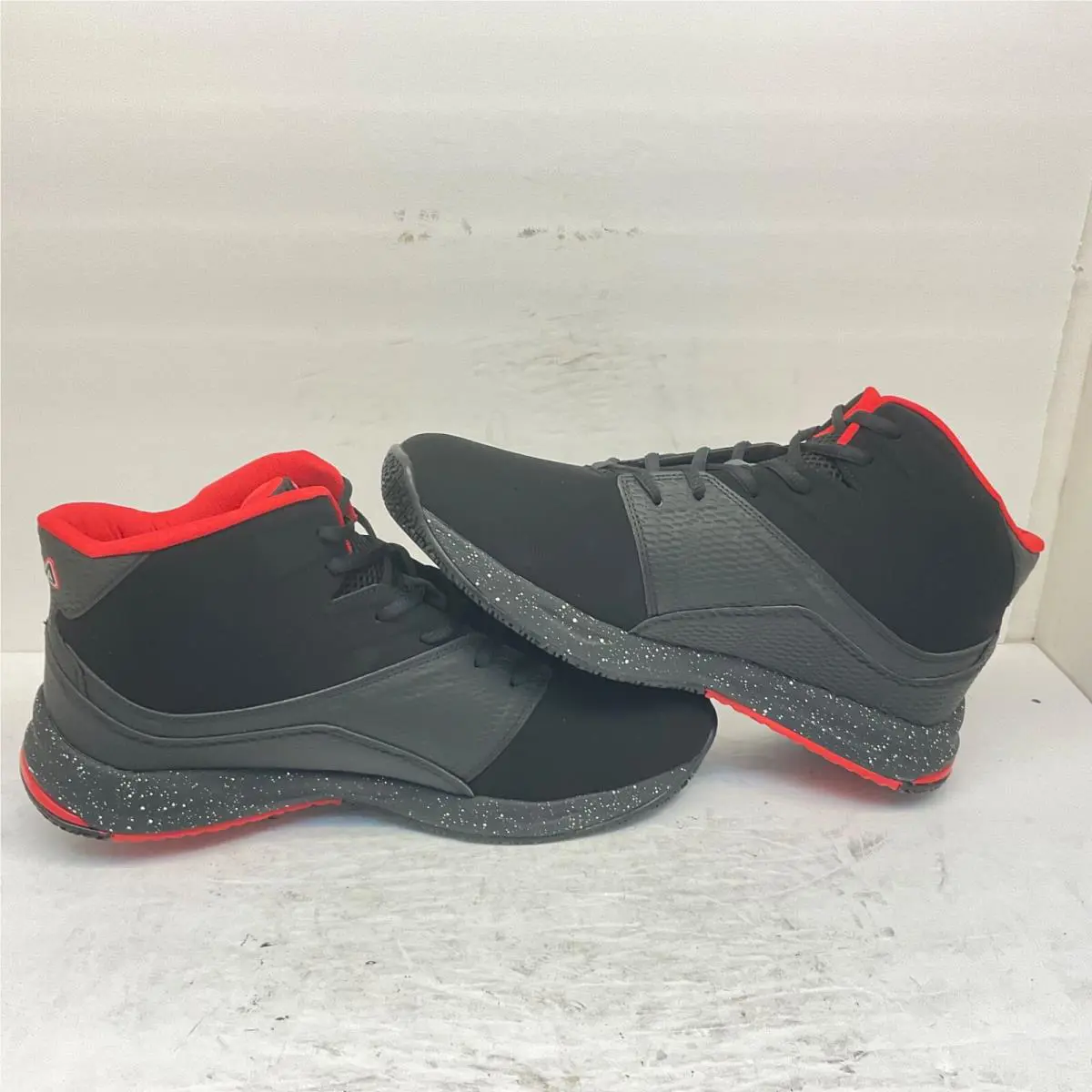 Fila shoes - Breakaway 12 - Breakaway - 1BM01225-014 - Black/Red (UPC: 691115551794) 4