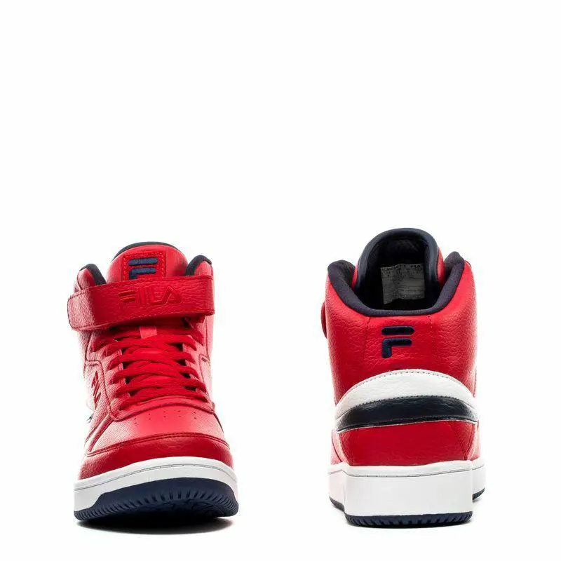 Fila shoes - Fila Red/Fila Navy/White - 1CM00540-616 3