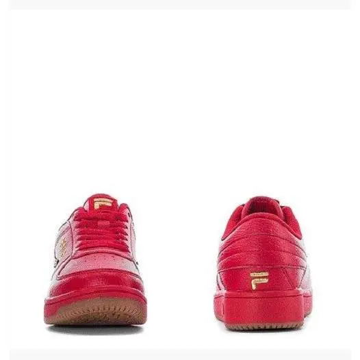 Fila shoes - RED/GOLD - 5CM01116-123 2