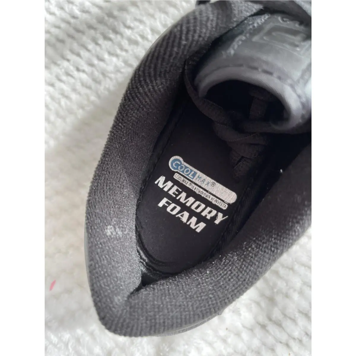 Fila shoes - Fila Cool Max - Cool Max - 4199331 - Black (UPC: 0791271228100) 5