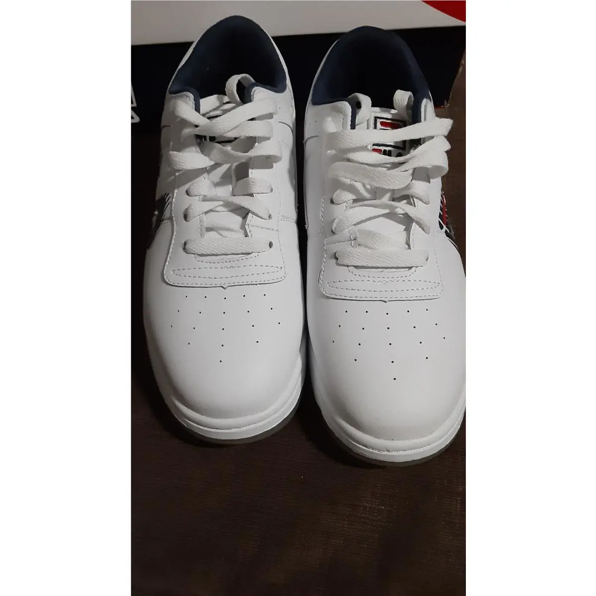 Fila shoes - FILA Original Fitness - Original Fitness - White 1