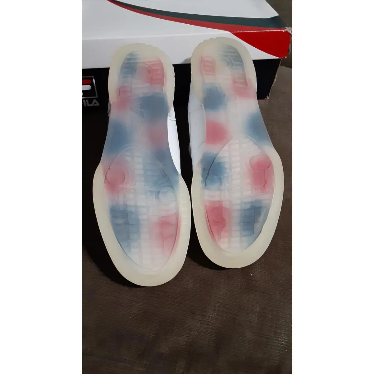 Fila shoes - FILA Original Fitness - Original Fitness - White 2