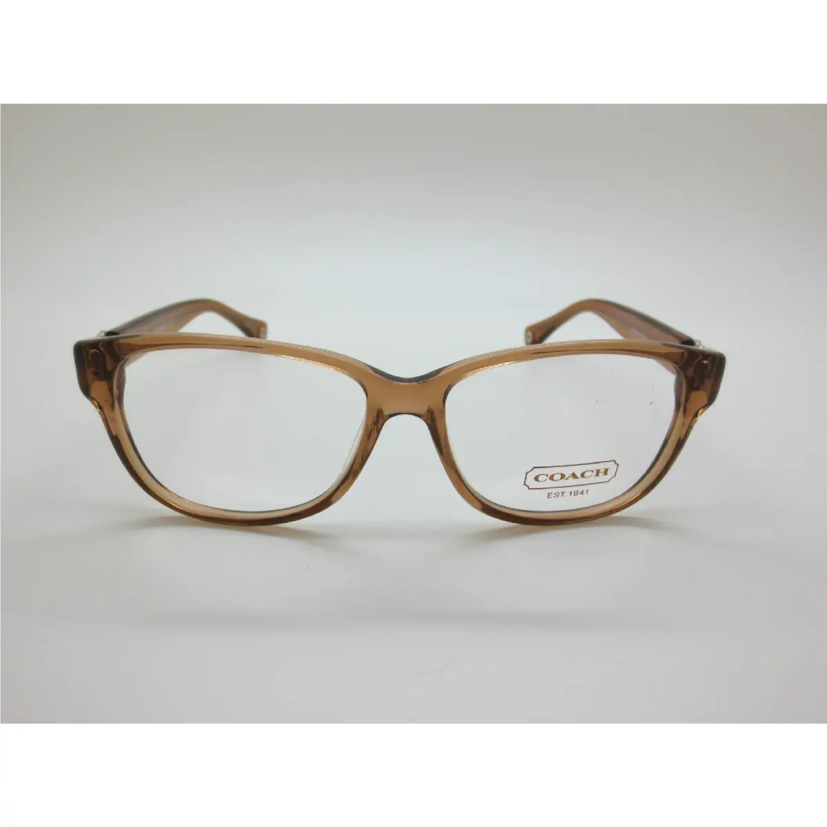 Coach HC 6038 Amara 5094 Sand Beige RX 53mm Eyeglasses