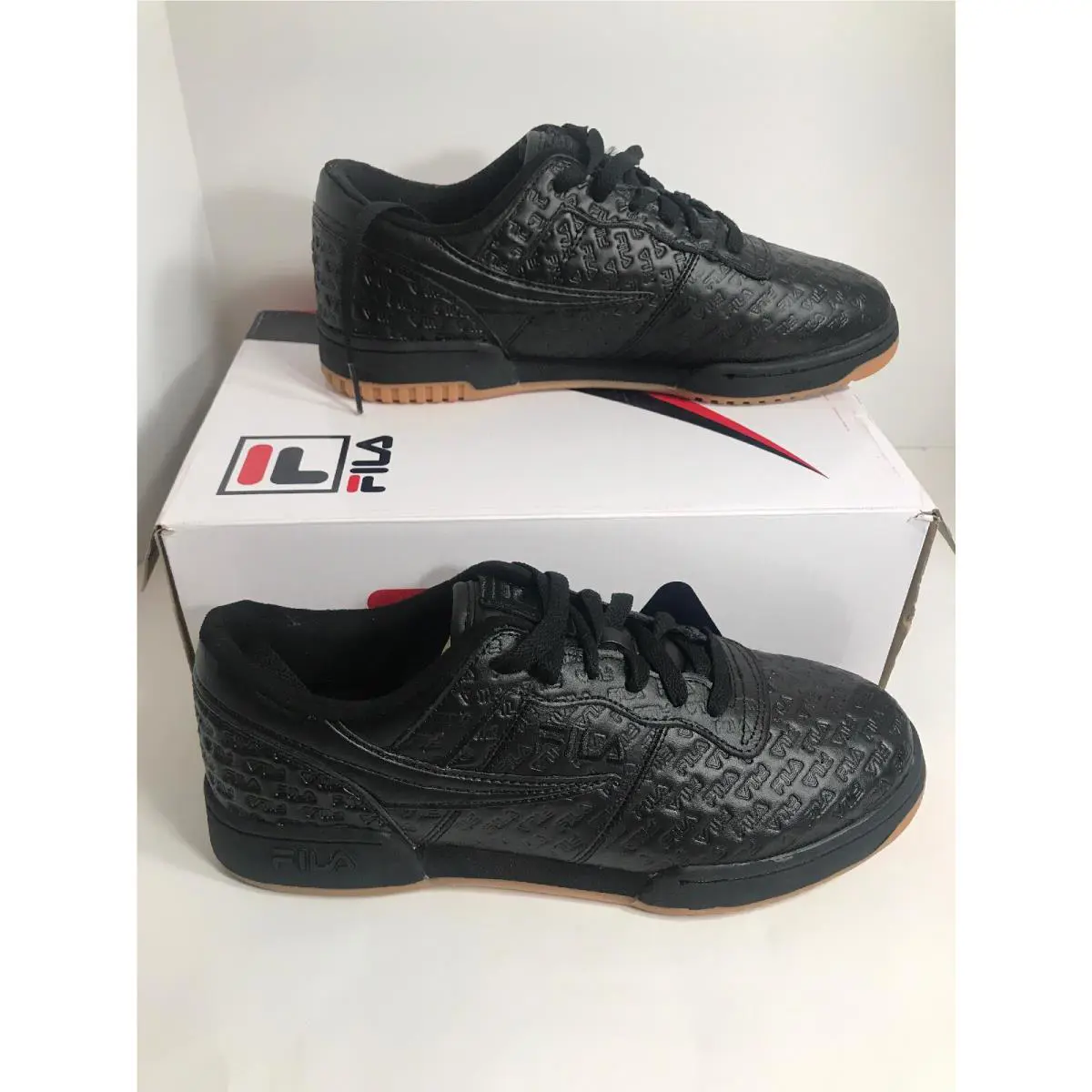 Fila shoes - FILA Original Fitness - Original Fitness - Black 1