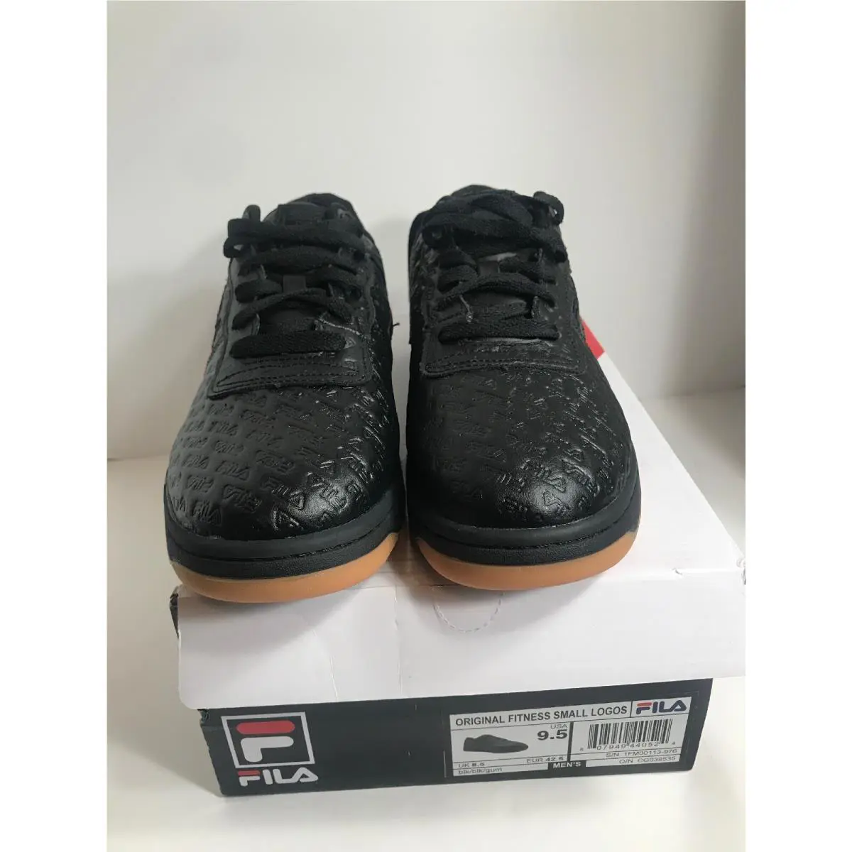 Fila shoes - FILA Original Fitness - Original Fitness - Black 2