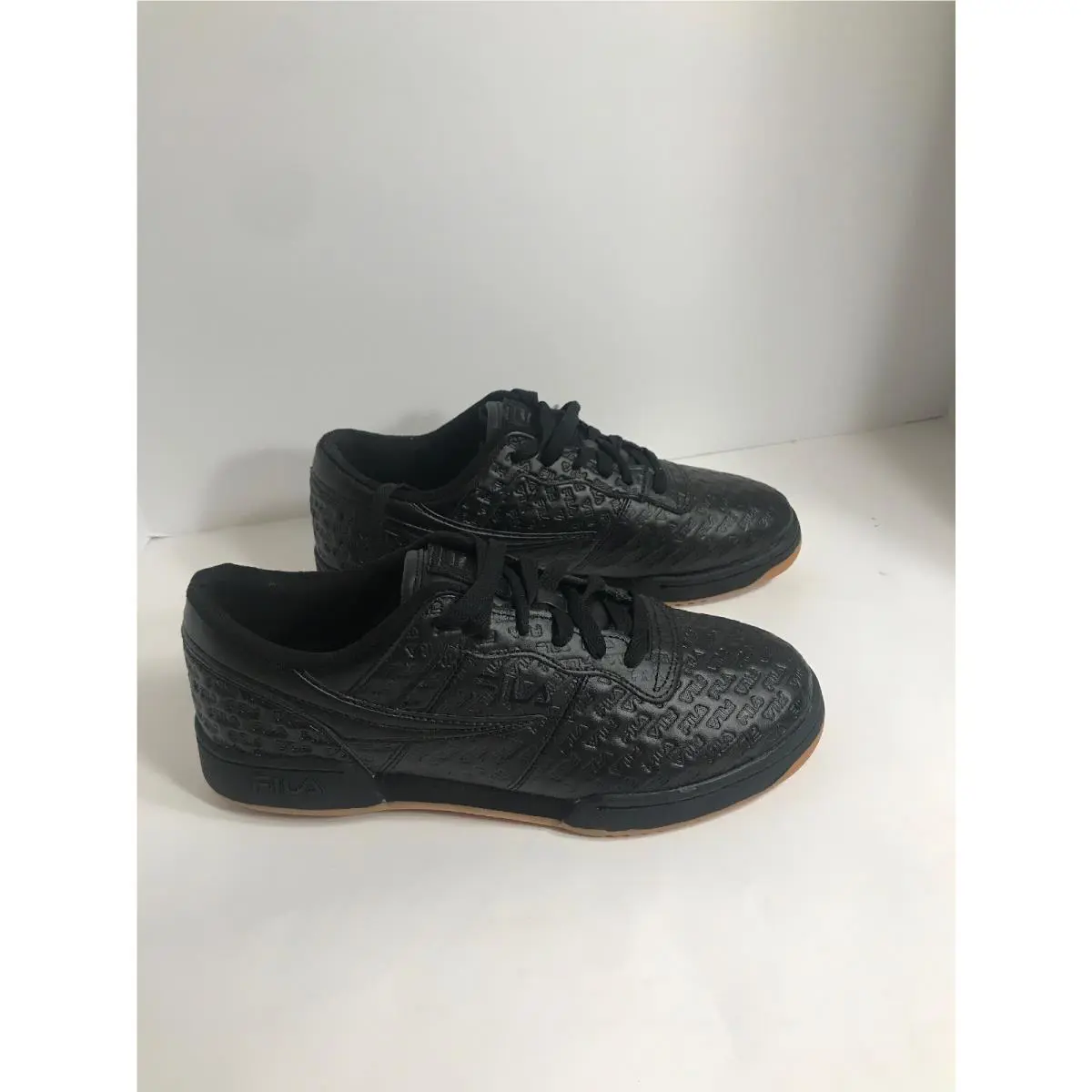 Fila shoes - FILA Original Fitness - Original Fitness - Black 3