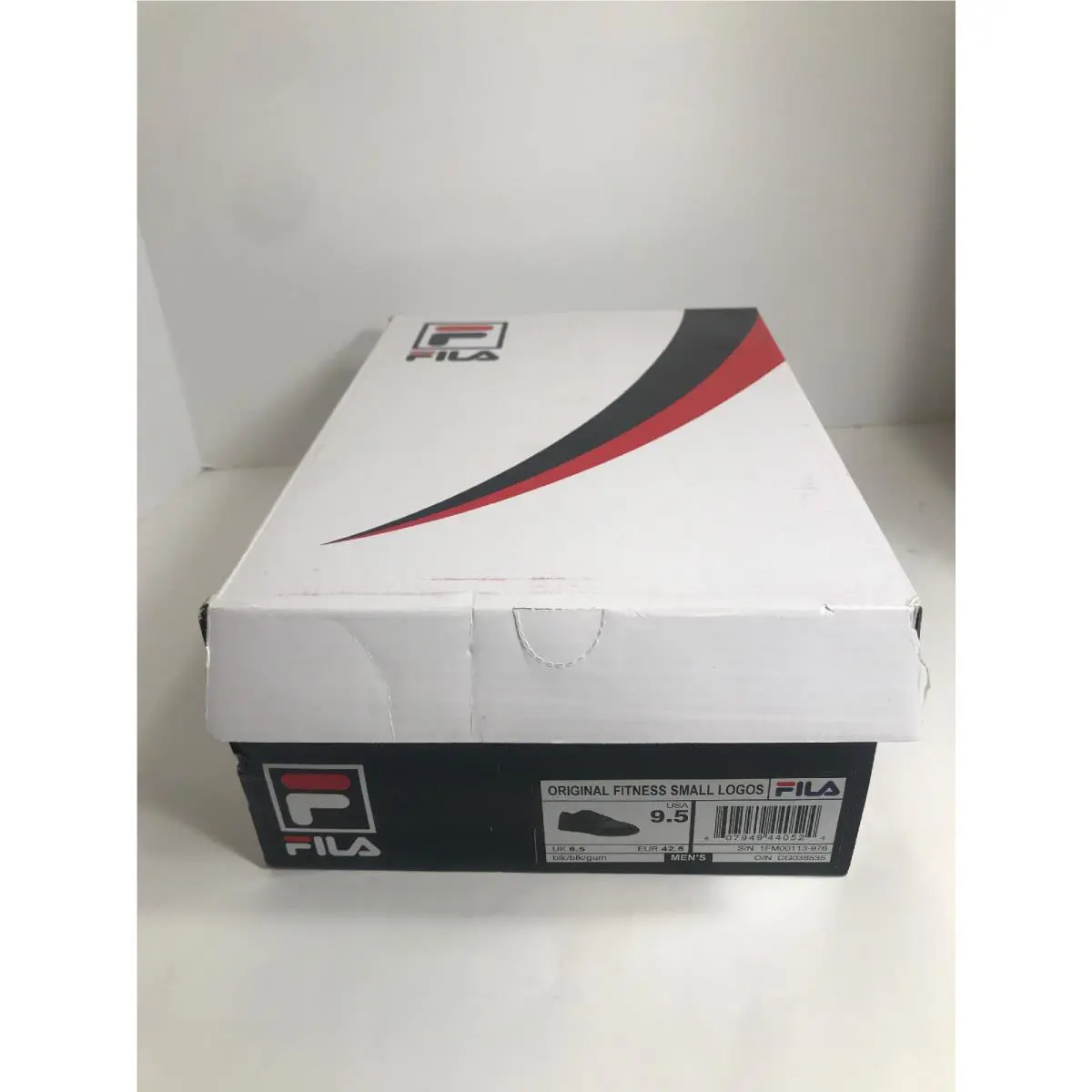 Fila shoes - FILA Original Fitness - Original Fitness - Black 6