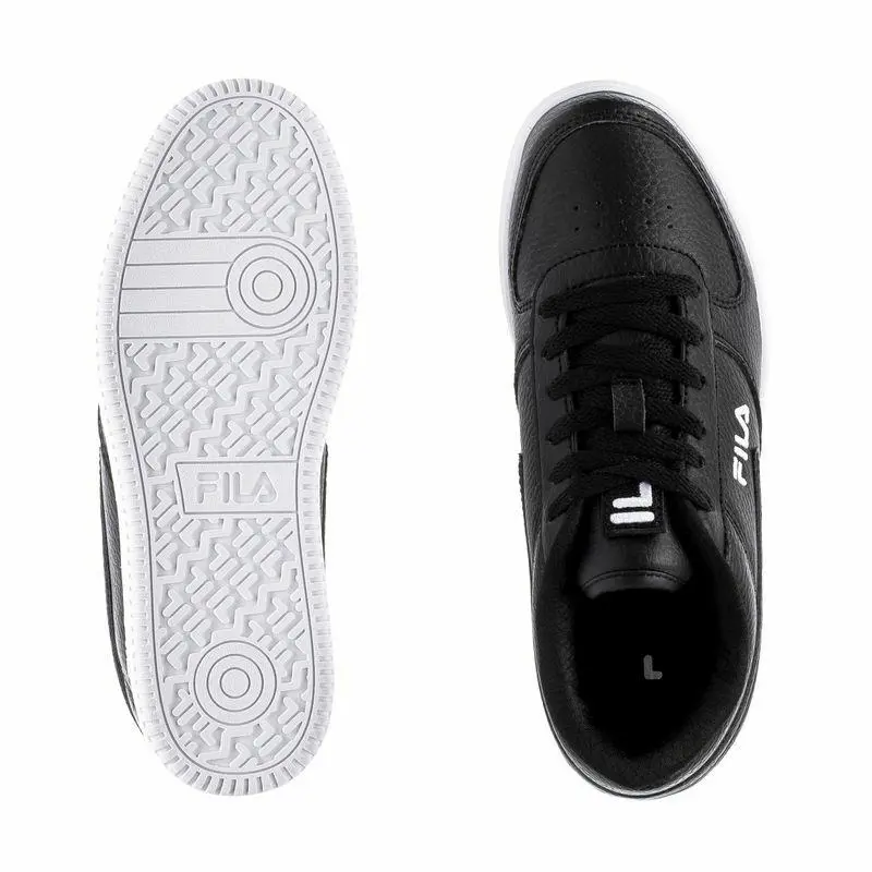 Fila shoes - Black/White 3