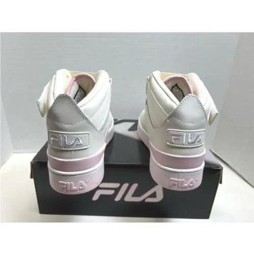 Fila shoes - WHITE/PINK 6