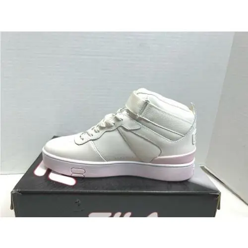 Fila shoes - WHITE/PINK 1