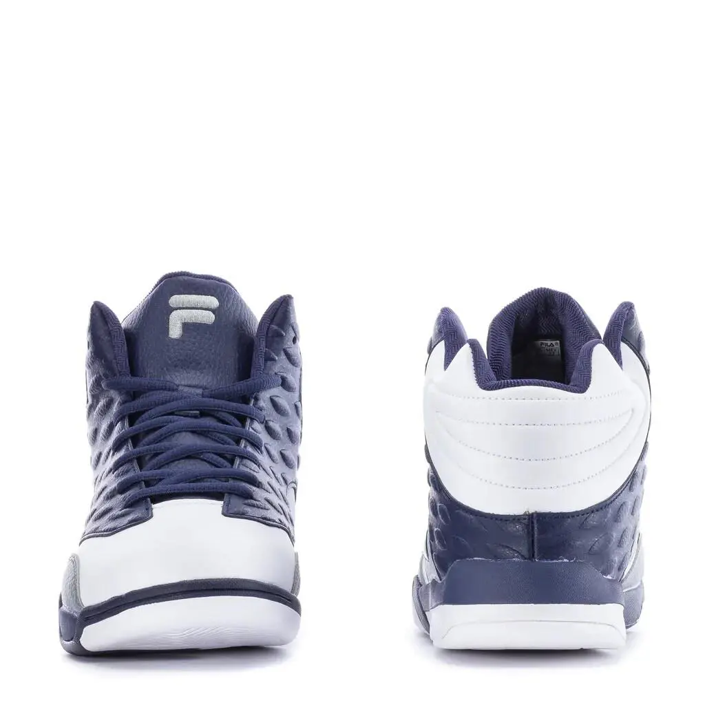 Fila shoes - NAVY/GREY/WHITE - 1BM01248-420 2