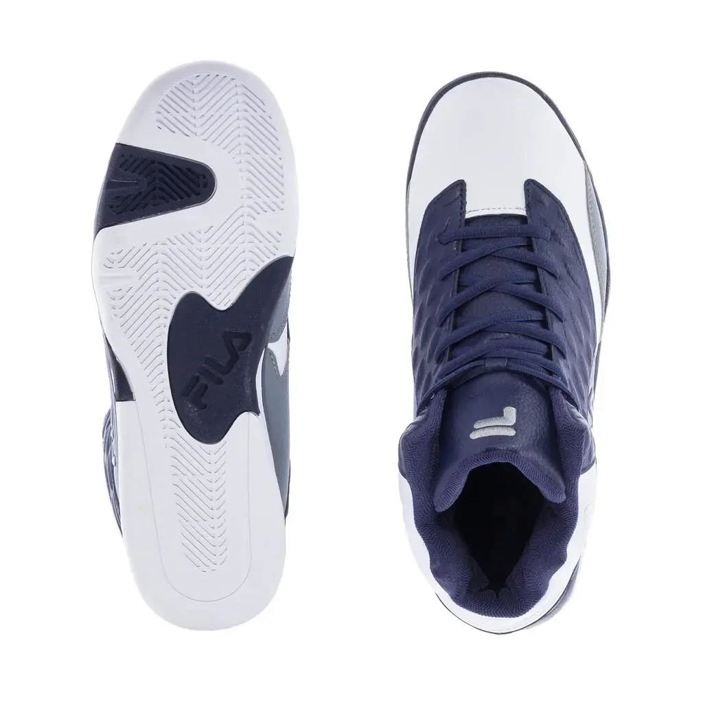 Fila shoes - NAVY/GREY/WHITE - 1BM01248-420 3