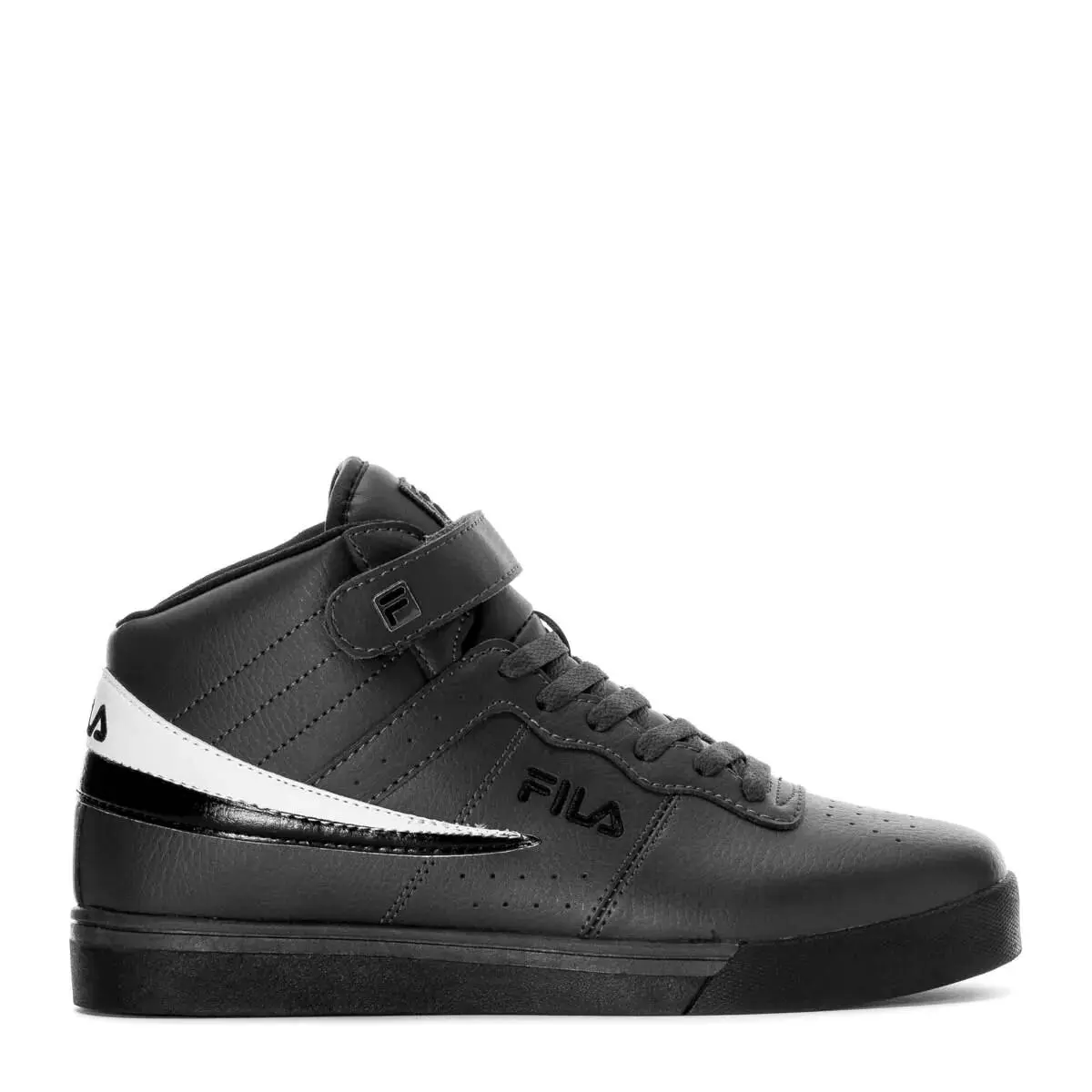 Fila shoes - Dark Shadow / Black / White 2