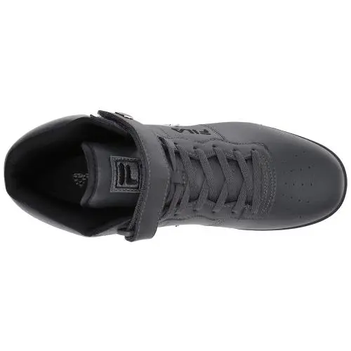 Fila shoes - Dark Shadow / Black / White 3