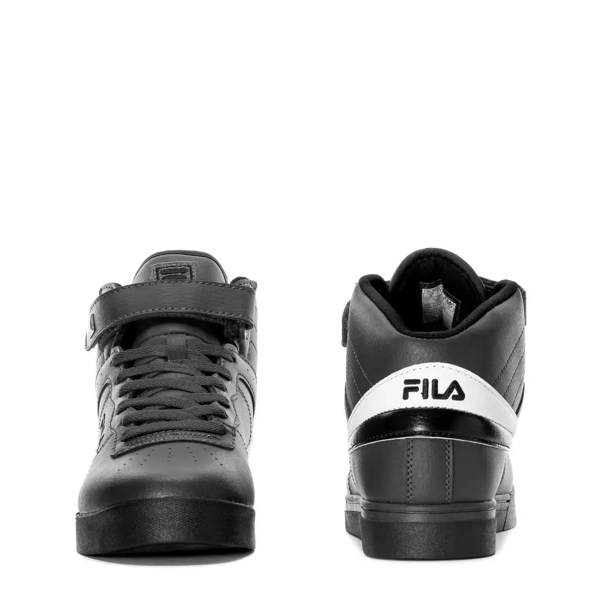 Fila shoes - Dark Shadow / Black / White 4