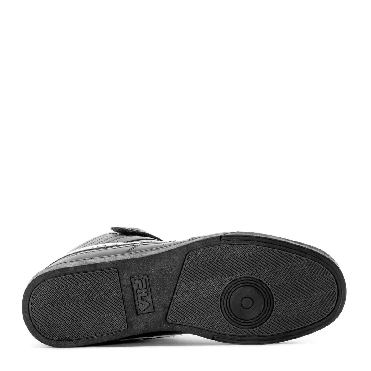 Fila shoes - Dark Shadow / Black / White 5