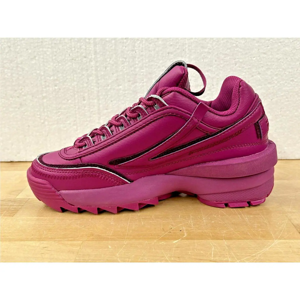 Fila shoes - FILA Disruptor II - Disruptor - 5XM01801-500 - Pink (UPC: 633641458369) 1