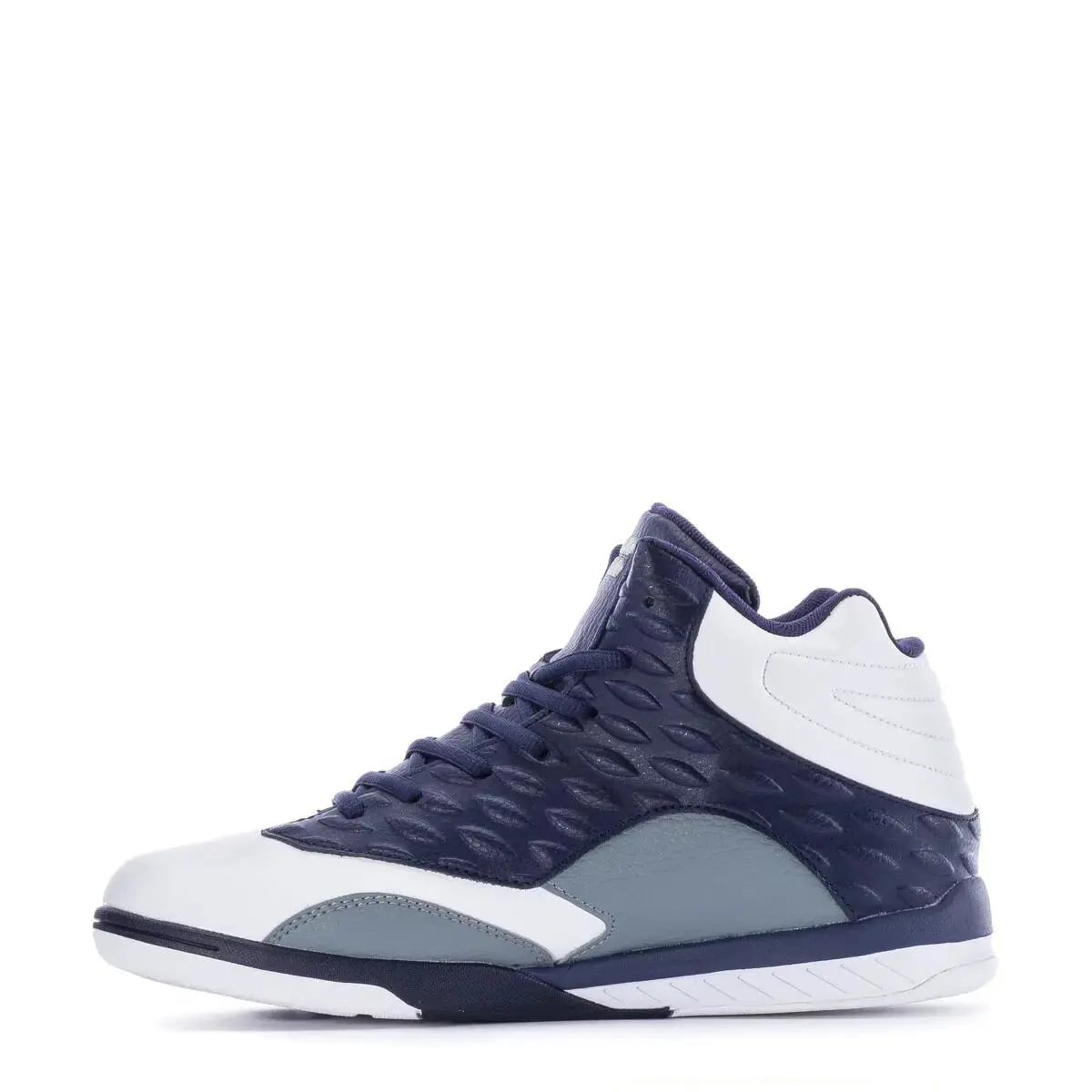 Fila shoes - NAVY/GREY/WHITE - 1BM01248-420 0
