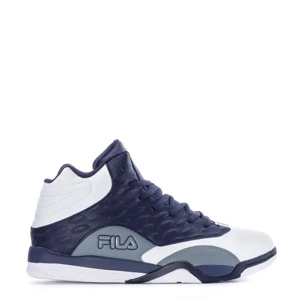 Fila shoes - NAVY/GREY/WHITE - 1BM01248-420 1