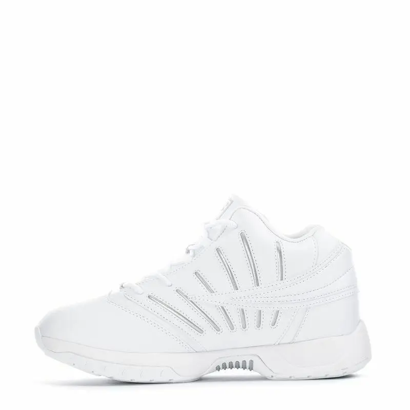 Fila shoes - White/White/Metallic Silver 0