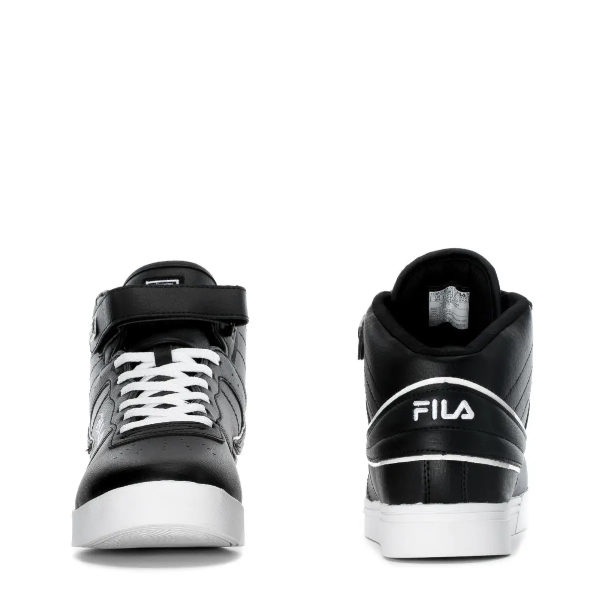 Fila shoes - Black/Castlerock/Black 0