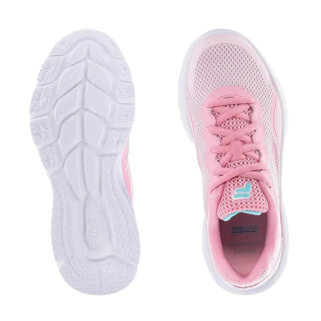 Fila shoes - Pink / White - 5RM01867-950 3