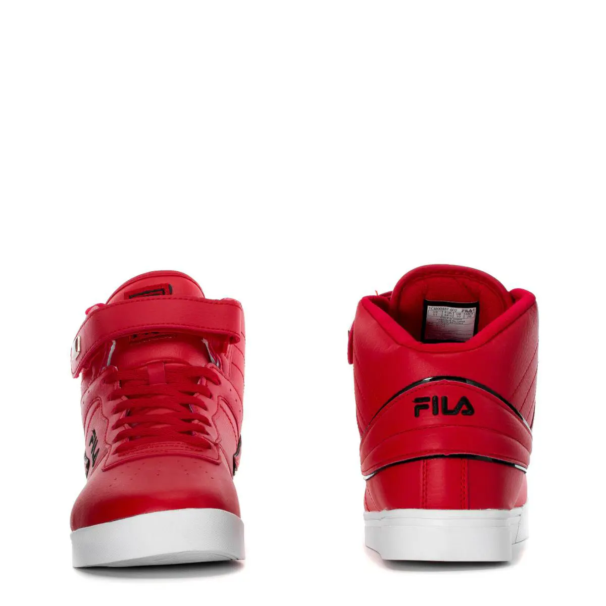 Fila shoes - Fila Red/Black/White - 1CM00487-602 2