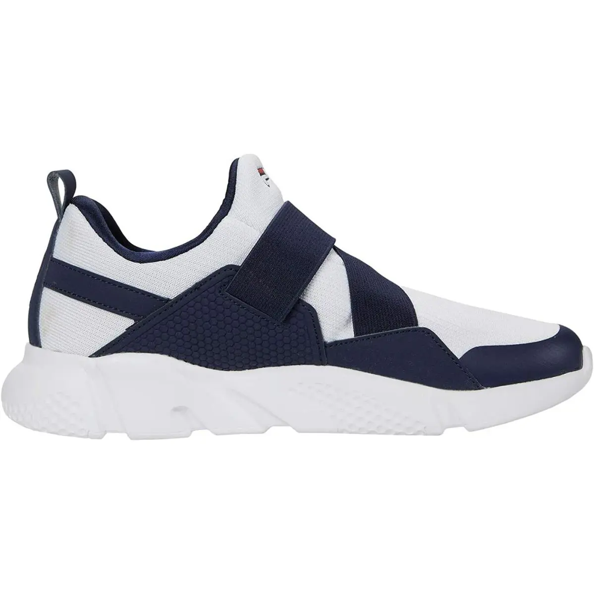 Fila shoes - BLUE/WHITE - VELCRO 1