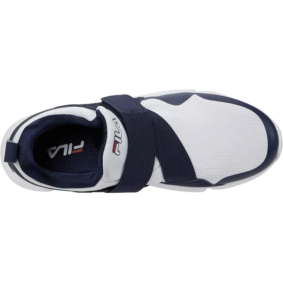 Fila shoes - BLUE/WHITE - VELCRO 3