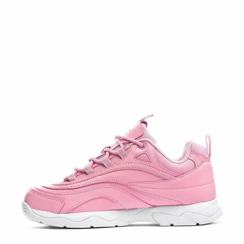 Fila shoes - Peachskin/White/Highrise 1