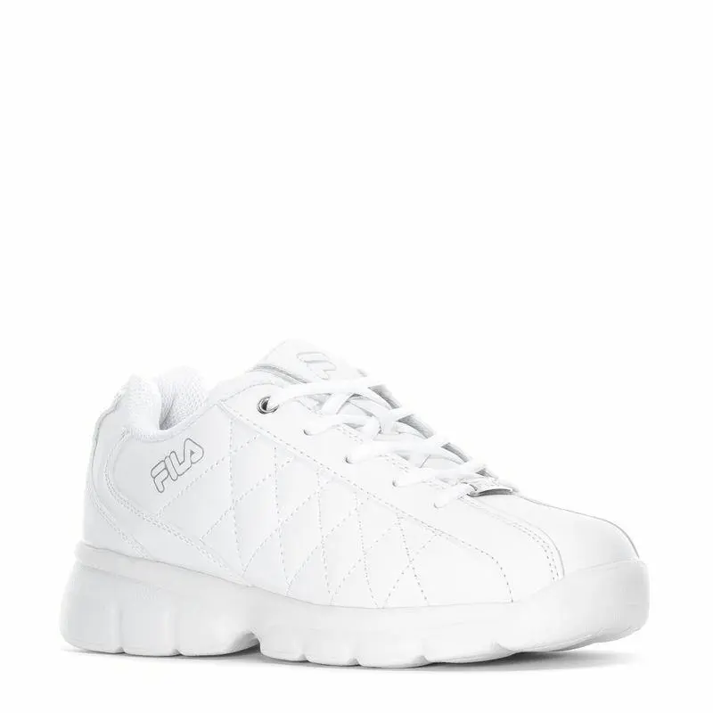 Fila shoes - White/White/Silver - 5SC50117-101 0