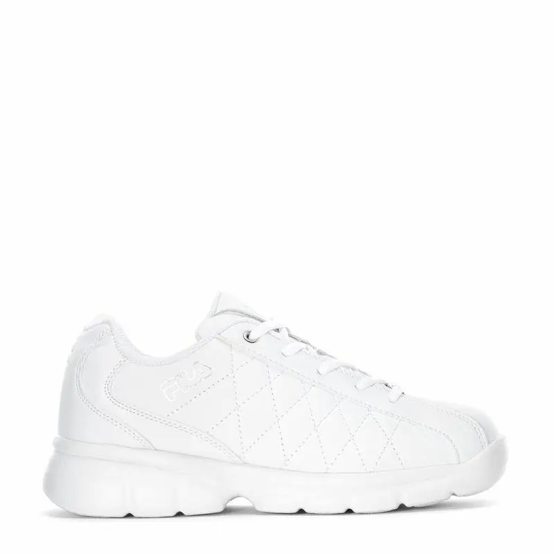 Fila shoes - White/White/Silver - 5SC50117-101 1