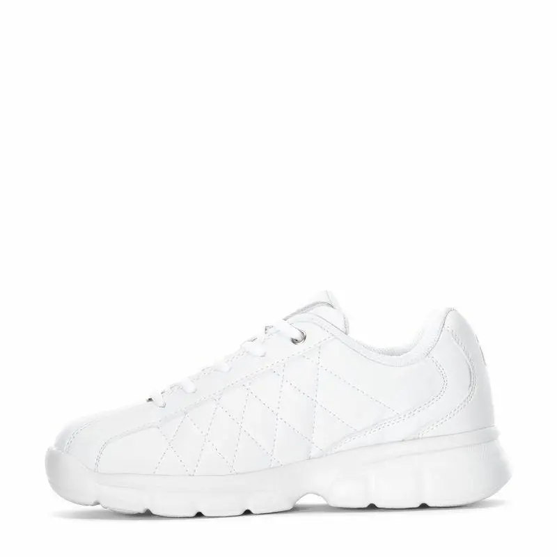 Fila shoes - White/White/Silver - 5SC50117-101 2