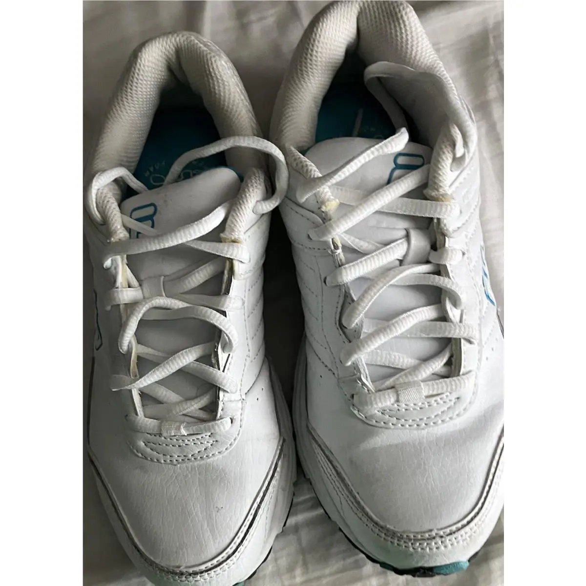 Fila shoes - Memory Sporter - Memory Sporter - White (UPC: 731616266077) 1