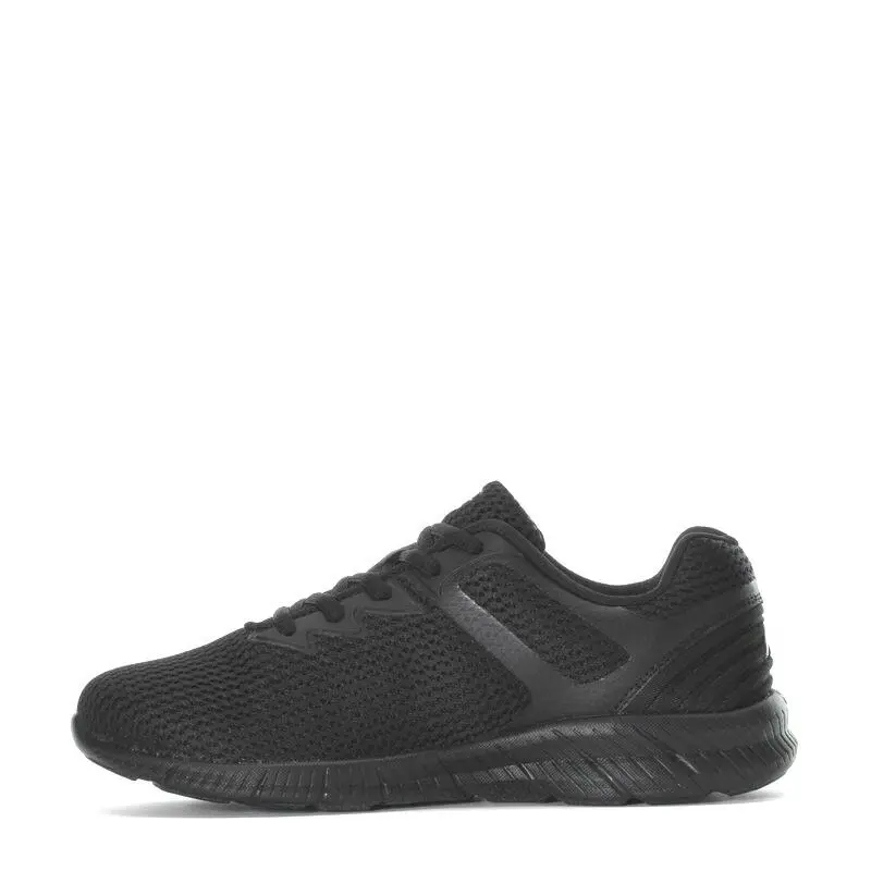Fila shoes - Black/Black/Mtllc Silver 1