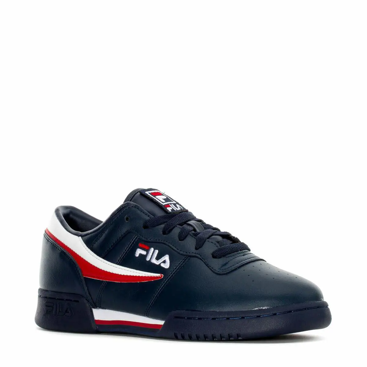 Fila shoes - Navy/Red/White 0