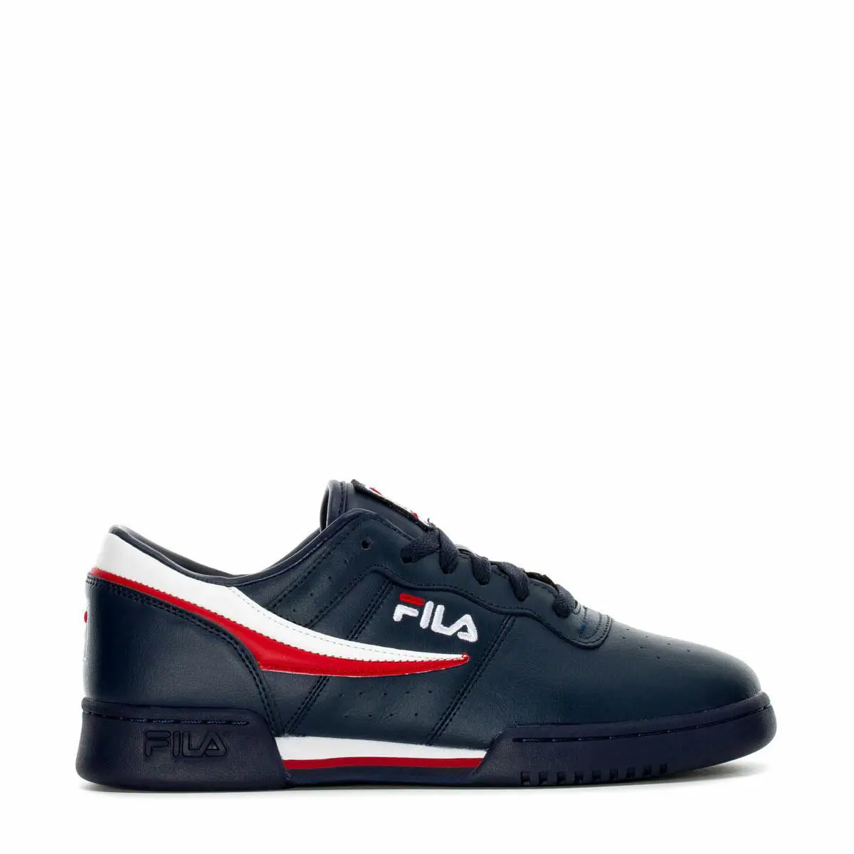 Fila shoes - Navy/Red/White 2