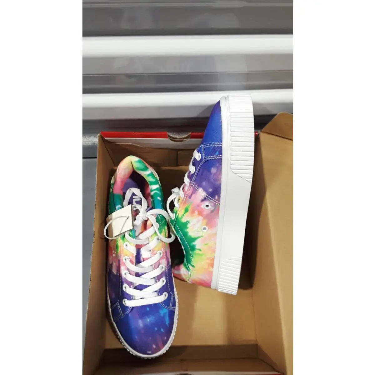 Fila shoes - Panache tie dye - Panache tie dye - 5CMO1113-775 - Multicolor (UPC: 789482996468) 1