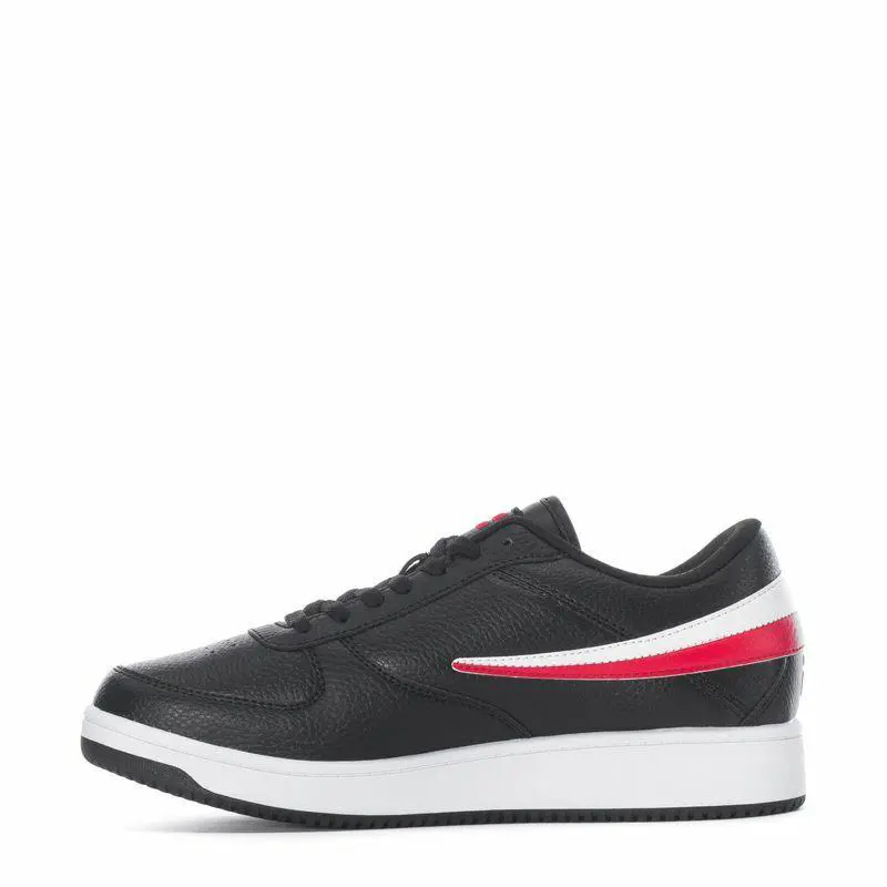 Fila shoes - Black/Fila Red/White - 1CM00551-014 0