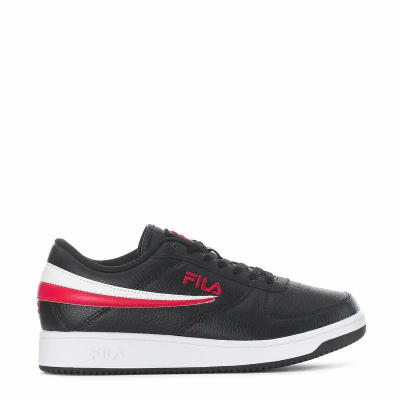Fila shoes - Black/Fila Red/White - 1CM00551-014 1