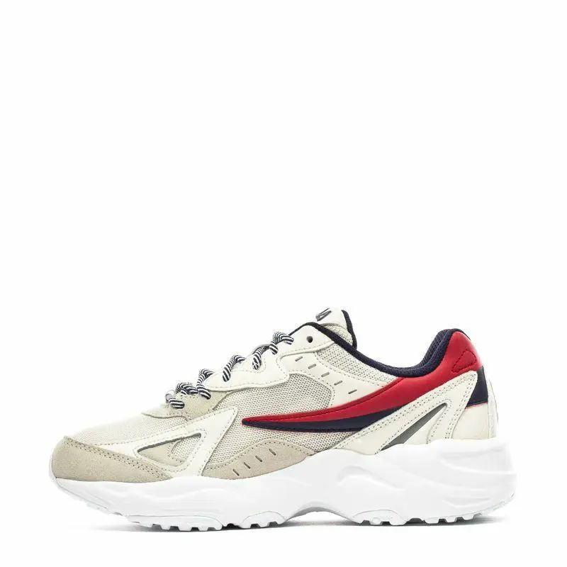 Fila shoes - Gardenia/Navy/Red - 5RM00973-125 1
