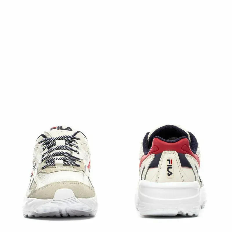 Fila shoes - Gardenia/Navy/Red - 5RM00973-125 2